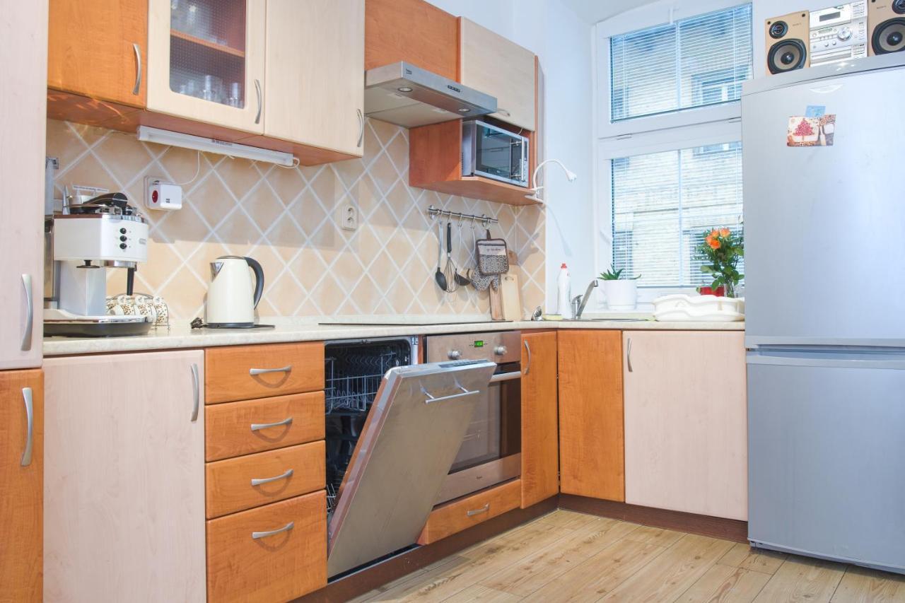 Apartman Pod Cernou Horou Svoboda nad Úpou Zewnętrze zdjęcie