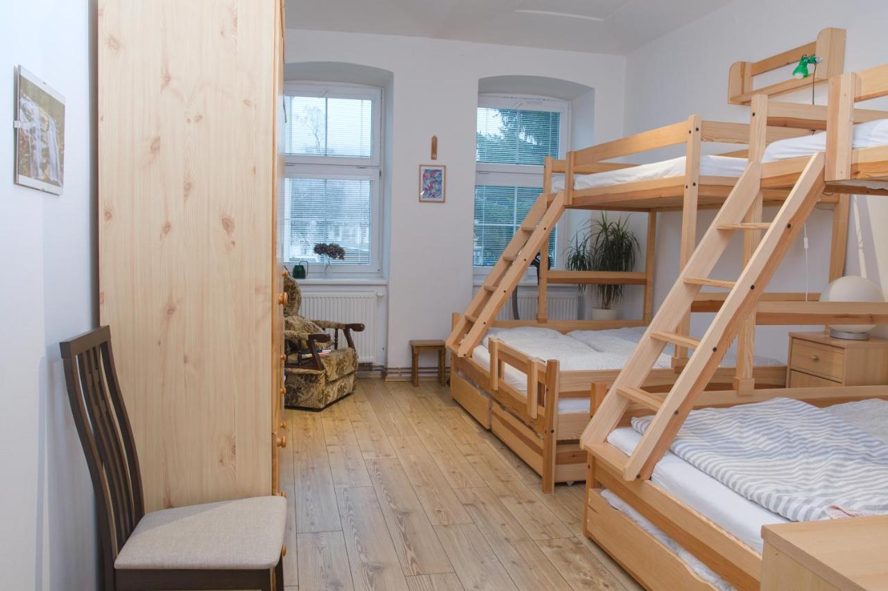 Apartman Pod Cernou Horou Svoboda nad Úpou Zewnętrze zdjęcie